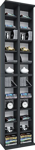 VCM CD-Regal Holz CD DVD Stand günstig online kaufen