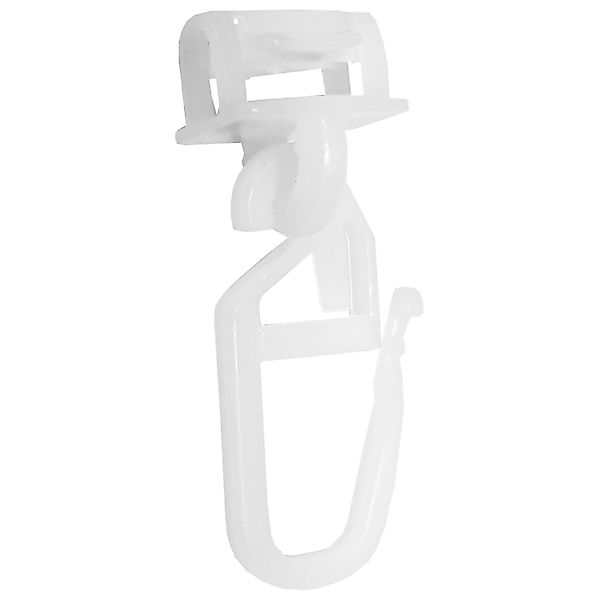 Bestlivings Gardinenschiene, Klickgleiter (20er Pack) Gleiter günstig online kaufen