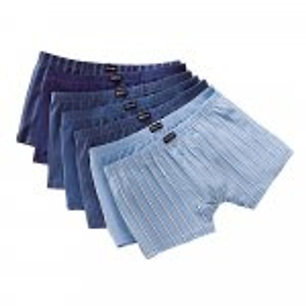 Baumwoll-Stretch-Retroshorts günstig online kaufen