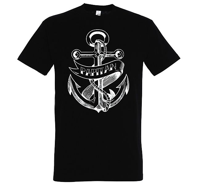 Youth Designz T-Shirt Kapitän Papitän Herren günstig online kaufen