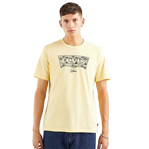 Levi´s ® Housemark Graphic Kurzarm T-shirt 2XL Ssnl Hm Fish Fill günstig online kaufen