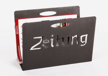 Szagato Zeitungsständer Zeitungsständer SZAGATO Made in günstig online kaufen