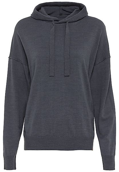 camel active Sweatshirt Langarm Stricksweater mit günstig online kaufen