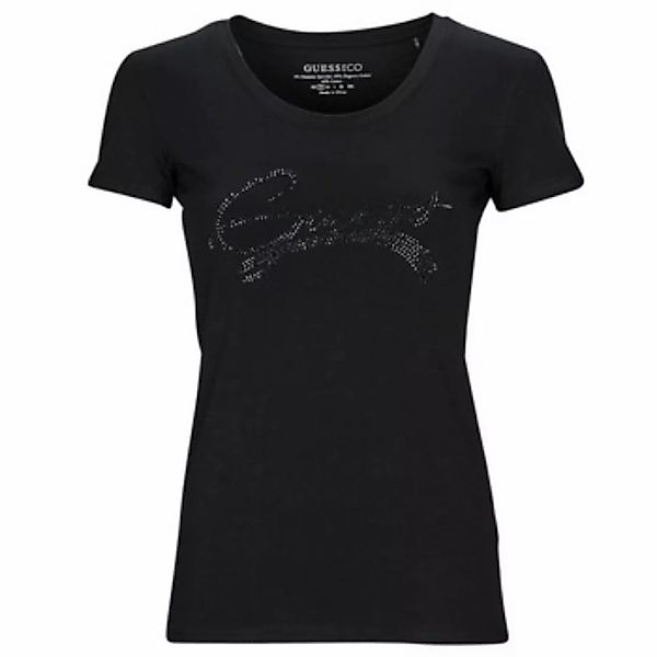 Guess  T-Shirt SS RN ADELINA TEE günstig online kaufen