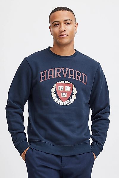 Blend Longpullover "BHSweatshirt" Klassischer Sweatpullover mit Rundhalsaus günstig online kaufen