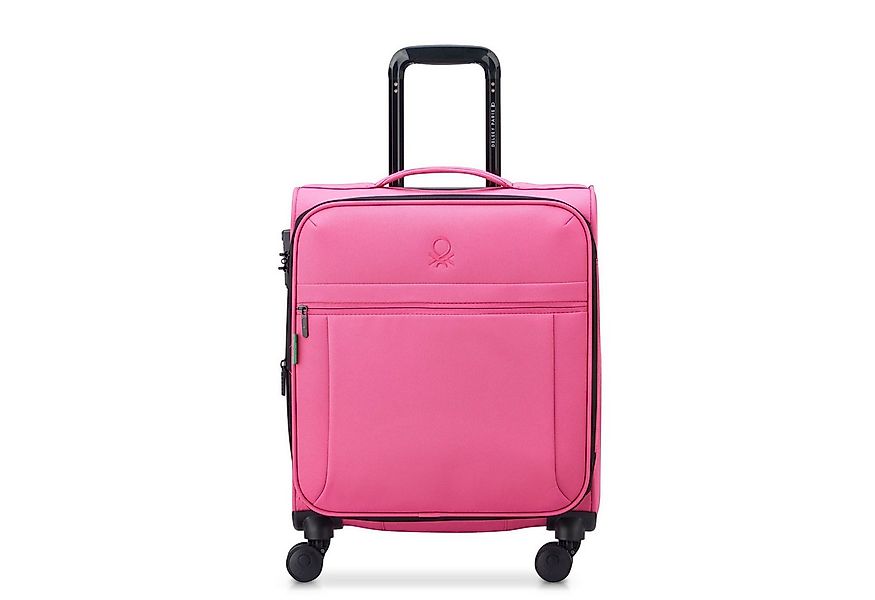 Delsey Paris Handgepäck-Trolley Delsey Paris x United Colors of Benetton, 4 günstig online kaufen