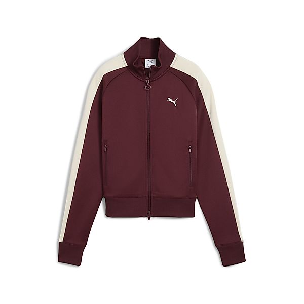 PUMA Trainingsjacke "T7 ALWAYS ON Kurze Trainingsjacke Damen" günstig online kaufen