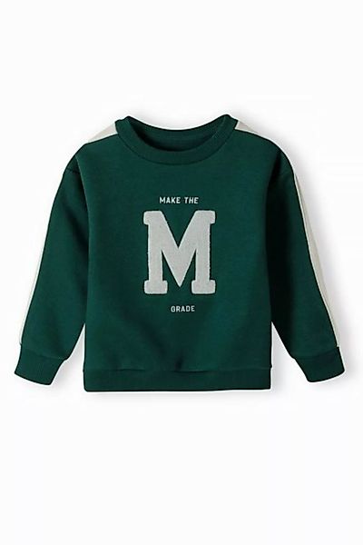 MINOTI Sweatshirt mit Aufdruck (3-14y) günstig online kaufen