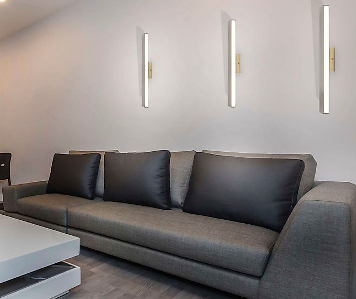 näve Wandleuchte »Dubai«, 1 flammig, Leuchtmittel LED-Modul   LED fest inte günstig online kaufen