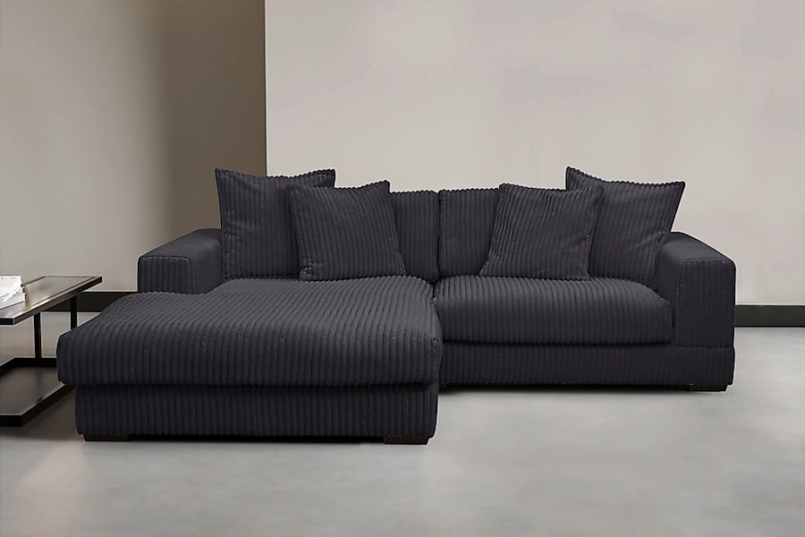 WERK2 Ecksofa "Eldorado, Megasofa, Polsterecke mit viel Platz, Breite 285cm günstig online kaufen