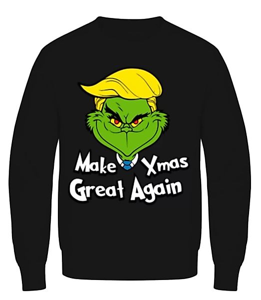Make Xmas Great Again · Männer Pullover günstig online kaufen