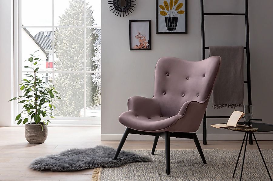 SalesFever Sessel "Komfortabler Relaxsessel zum Entspannen", (1 St.), Zierk günstig online kaufen