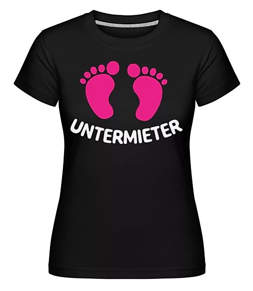 Untermieter · Shirtinator Frauen T-Shirt günstig online kaufen
