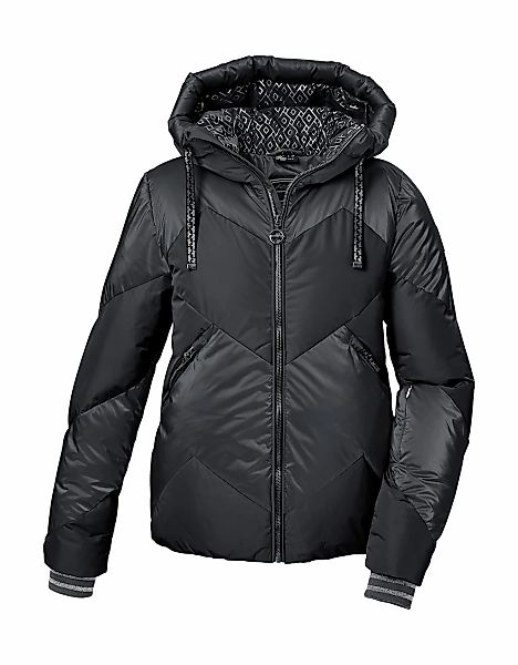 Killtec Skijacke "KSW 100 WMN SKI QLTD JCKT", Winddichte, wasserabweisende günstig online kaufen