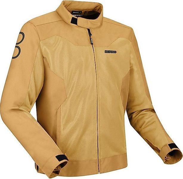 Bering Motorradjacke Alias Mesh Motorrad Textiljacke Atmungsaktiv protektor günstig online kaufen