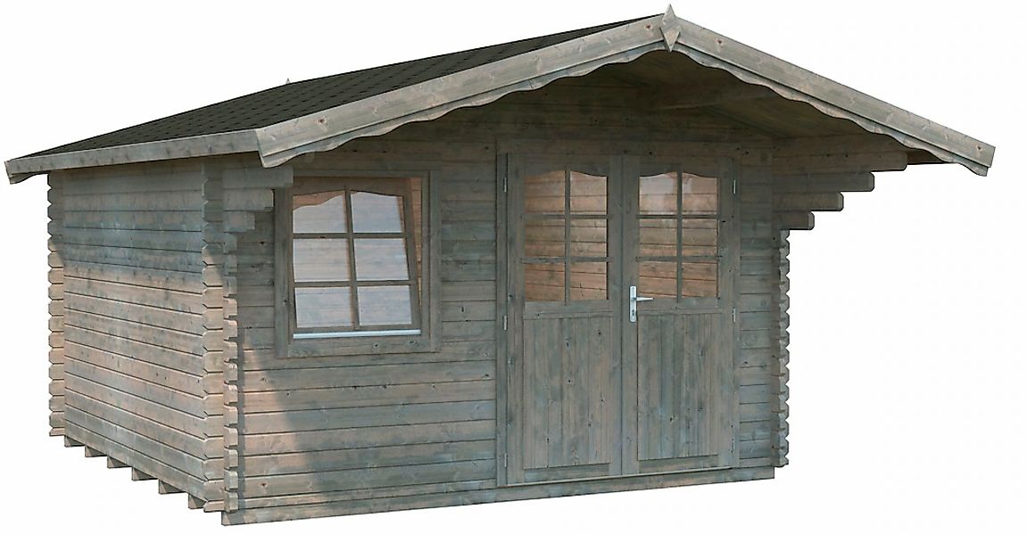 Palmako Gartenhaus "Sally" 12,3 qm günstig online kaufen