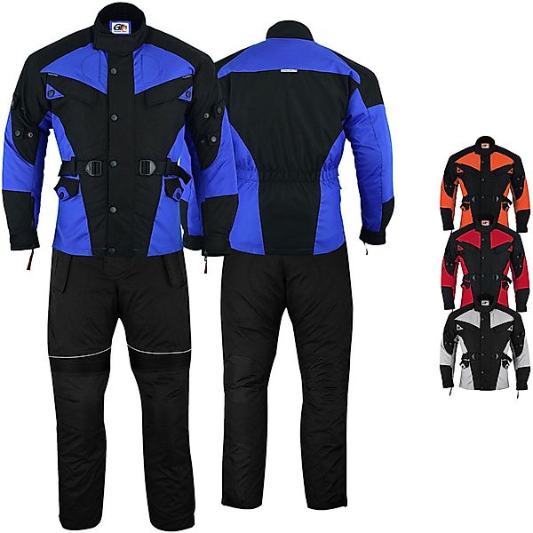 German Wear Motorradkombi GW302K (Spar-Set, 2-tlg., günstig online kaufen