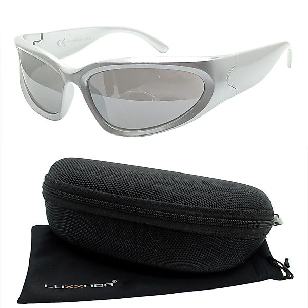 LUXXADA Sonnenbrille (Raver Sport Brille mit günstig online kaufen
