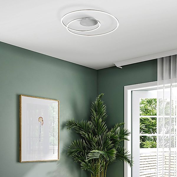 FISCHER & HONSEL LED Deckenleuchte HOLY, günstig online kaufen