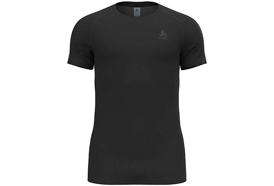 Odlo Funktionsunterhemd BL TOP CREW NECK S/S ACTIVE F- BLACK günstig online kaufen