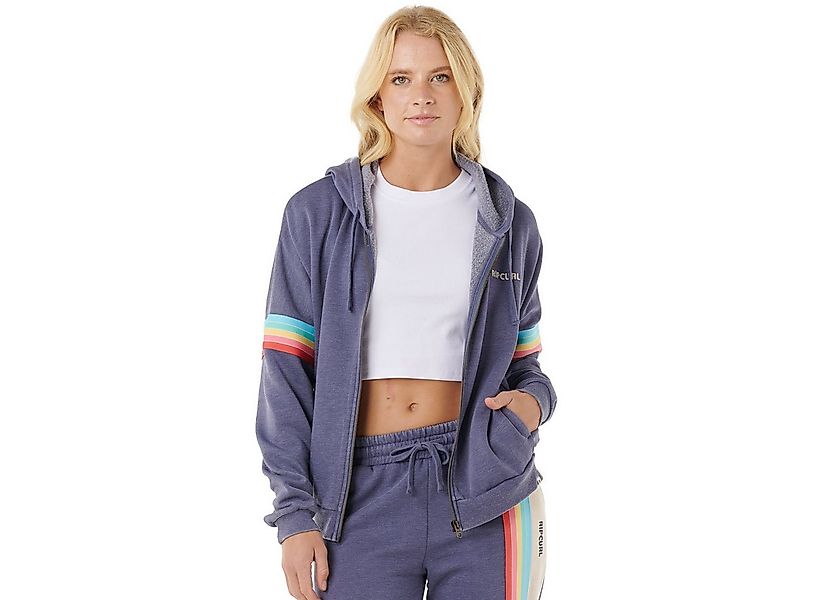 Rip Curl Sweatshirt SURF REVIVAL ZIP THRU SURF REVIVAL ZIP THRU günstig online kaufen