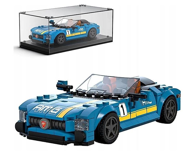 COIL Spielbausteine, Bausteinset, Bauklötze, Baukasten, Autoblöcke, Spielba günstig online kaufen