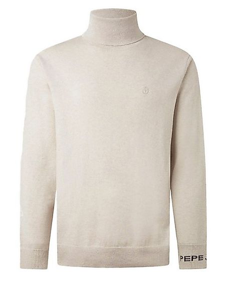 Pepe Jeans Sweatshirt Rollkragen - Wollpullover - Andre Turtle Neck günstig online kaufen
