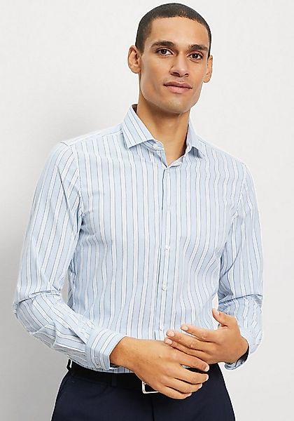OLYMP Businesshemd Level 5 im modischen Streifendesign günstig online kaufen