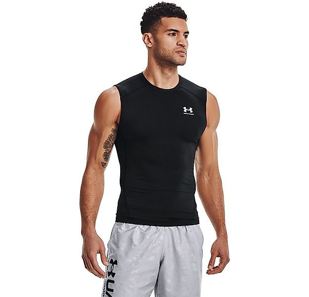 Under Armour® Trainingstop UA HG ARMOUR COMP SL (1-tlg) mit Rundhalsausschn günstig online kaufen