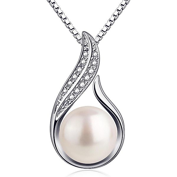 LuxusKollektion Kette und Anhänger Set Damen günstig online kaufen