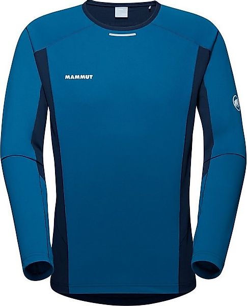 Mammut Longsleeve Aenergy FL Longsleeve Men deep ice-marine günstig online kaufen