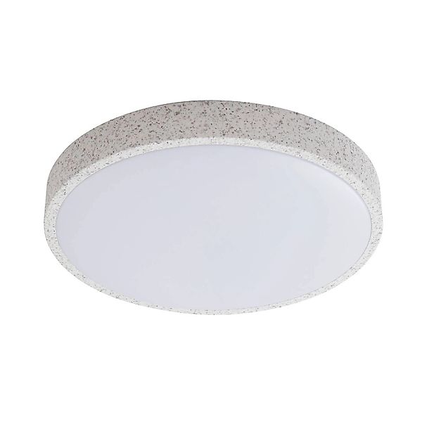 Lindby LED Smart Home Deckenlampe Elmor 10013349 Modern in Alu aus Metall 1 günstig online kaufen