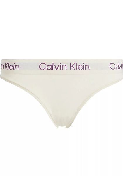 Calvin Klein Underwear Bikinislip "BIKINI", mit elastischem Bund günstig online kaufen