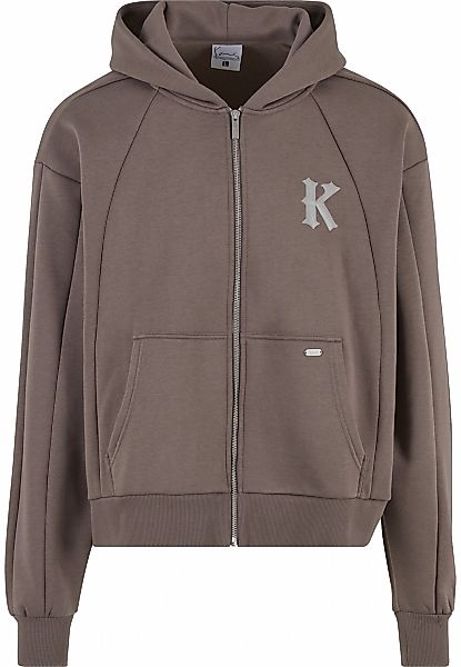 Karl Kani Kapuzenpullover "Karl Kani KK Boxy Full Zip Hoodie" 1 tlg. günstig online kaufen