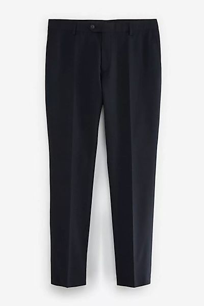 Next Anzughose Motion Flex Anzug aus Wollmix: Slim Fit Hose (1-tlg) günstig online kaufen
