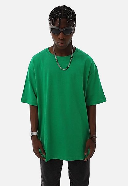 COFI Casuals T-Shirt - Oversize T-Shirt - Heavy Weight Basic Shirt (1-tlg) günstig online kaufen