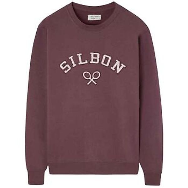 Silbon  Sweatshirt 133974 burdeos günstig online kaufen
