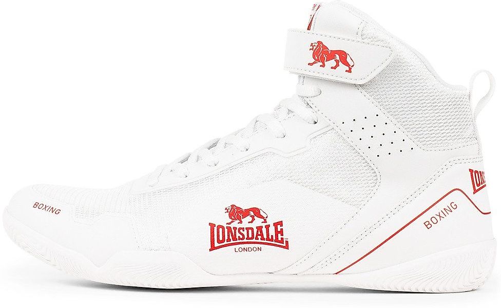 Lonsdale Rufford Boxschuhe (1 Paar) Boxschuh günstig online kaufen