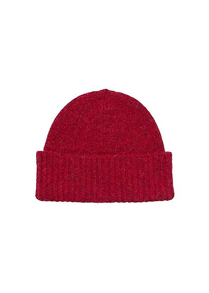 Marc O'Polo DENIM Baseball Cap aus edlem Wolle-Alpakawolle-Mix günstig online kaufen