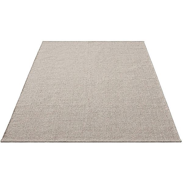 Merinos Teppich Stockholm beige B/L: ca. 70x240 cm günstig online kaufen