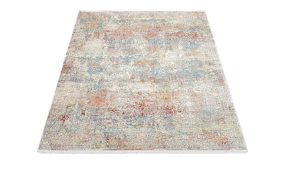 OCI DIE TEPPICHMARKE Teppich "BESTELLER CAVA" rechteckig 8 mm Höhe Glanz Vi günstig online kaufen