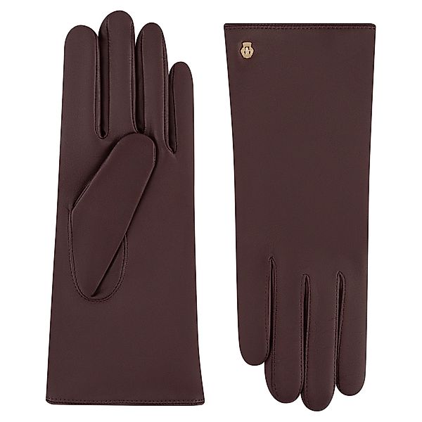 Roeckl Lederhandschuhe Hamburg Handschuhe aus Wollmixfutter günstig online kaufen