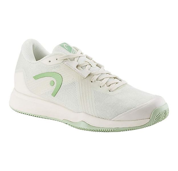 Head Sprint Team 4.0 Clay/Sandplatz creamweiss/lime Damen Tennisschuh günstig online kaufen