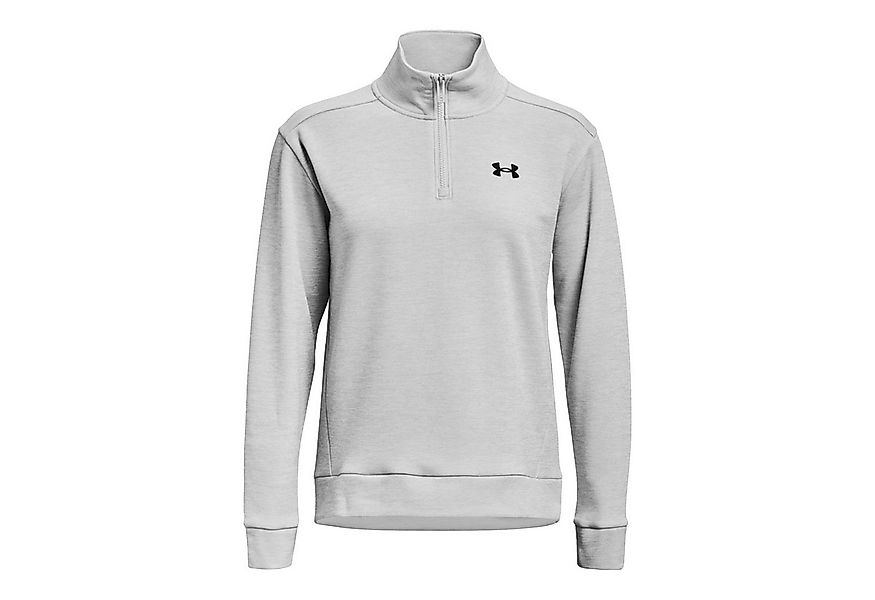 Under Armour® Stehkragenpullover Armour Fleece® Hoodie mit ¼ Zip mit Marken günstig online kaufen