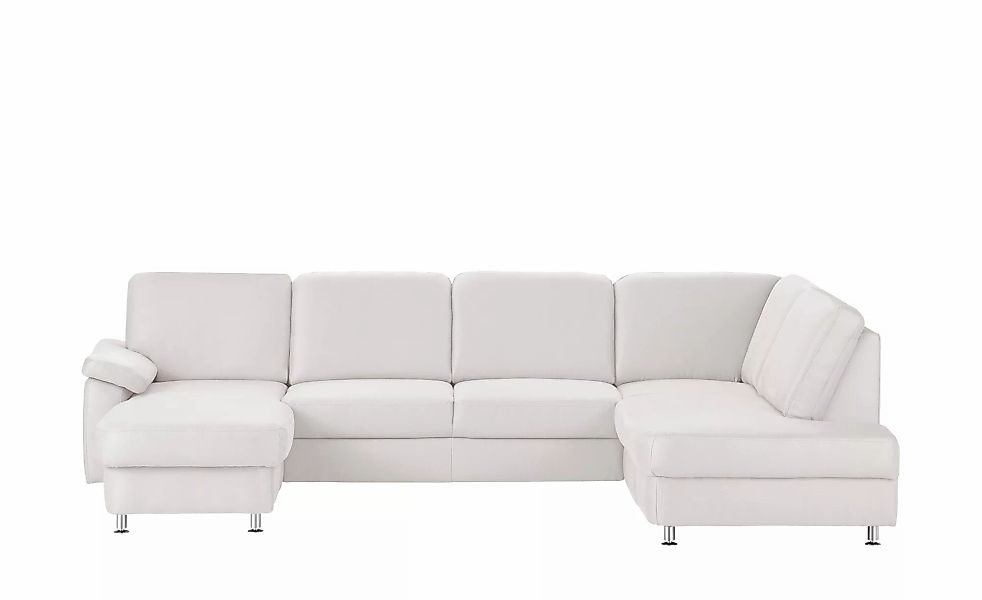 meinSofa Wohnlandschaft  Oliver-S ¦ creme ¦ Maße (cm): B: 300 H: 85 T: 202. günstig online kaufen