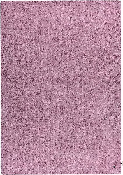 TOM TAILOR HOME Hochflor-Teppich »Shaggy Teppich Cozy«, oval, 25 mm Höhe, U günstig online kaufen