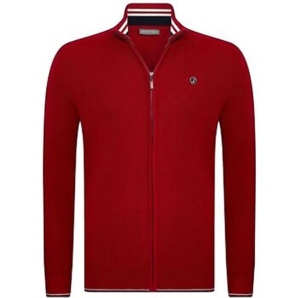 Jacey Quinn  Strickjacken Textured Full Zip Cardigan günstig online kaufen