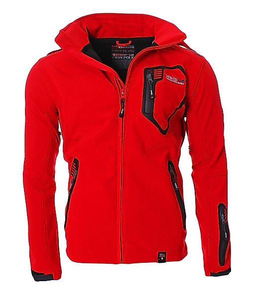 Geographical Norway Softshelljacke Herren Freizeitjacke Sport günstig online kaufen