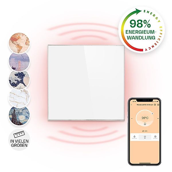 Klarstein Heizkörper Wonderwall Smart 360, elektrische günstig online kaufen