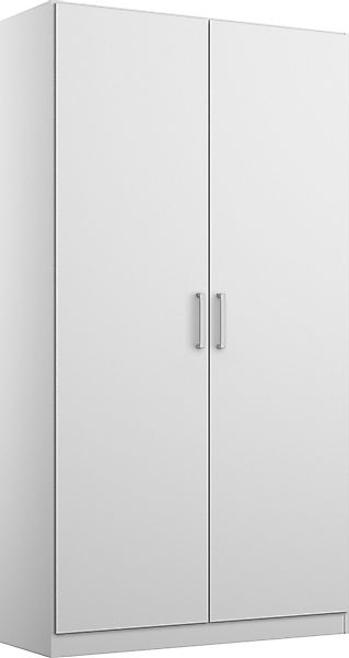 rauch Schrank-Set "Kleiderschrank Schrank Garderobe Garderobenschrank Ecksc günstig online kaufen